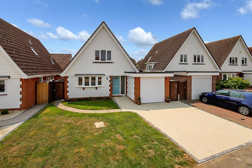 Main image of property: Greenwood Drive, Angmering, BN16