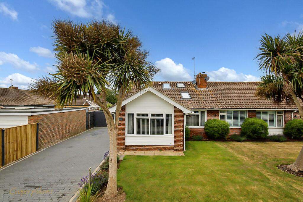 Main image of property: Furzefield Close, Angmering, BN16