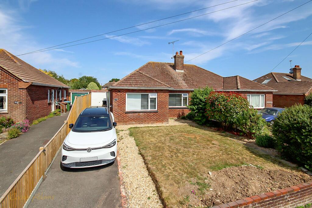 Main image of property: Palmer Road, Angmering, BN16