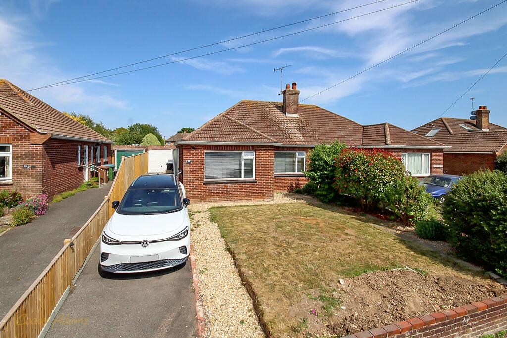 Main image of property: Palmer Road, Angmering, BN16