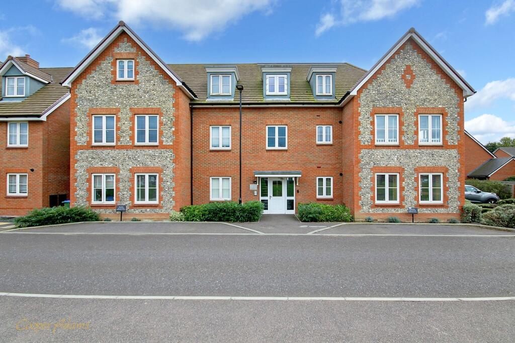 Main image of property: Cresswell Square, Angmering, BN16