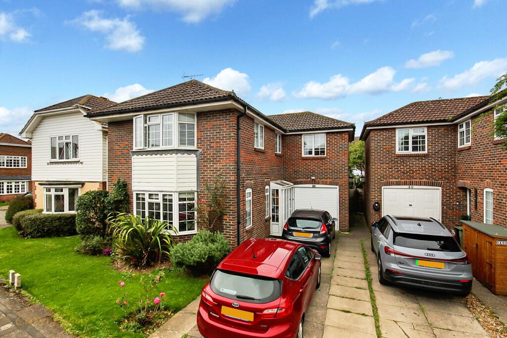 Main image of property: Greenwood Drive, Angmering, BN16