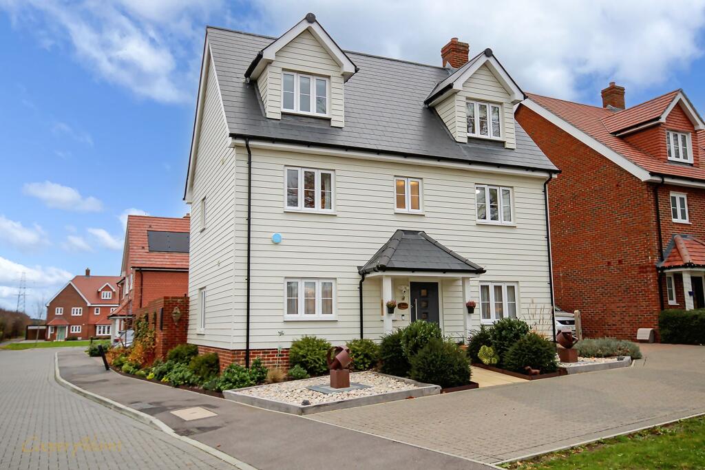 Main image of property: Platinum Way, Angmering, BN16