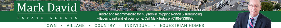 Get brand editions for Mark David Estate Agents, Deddington