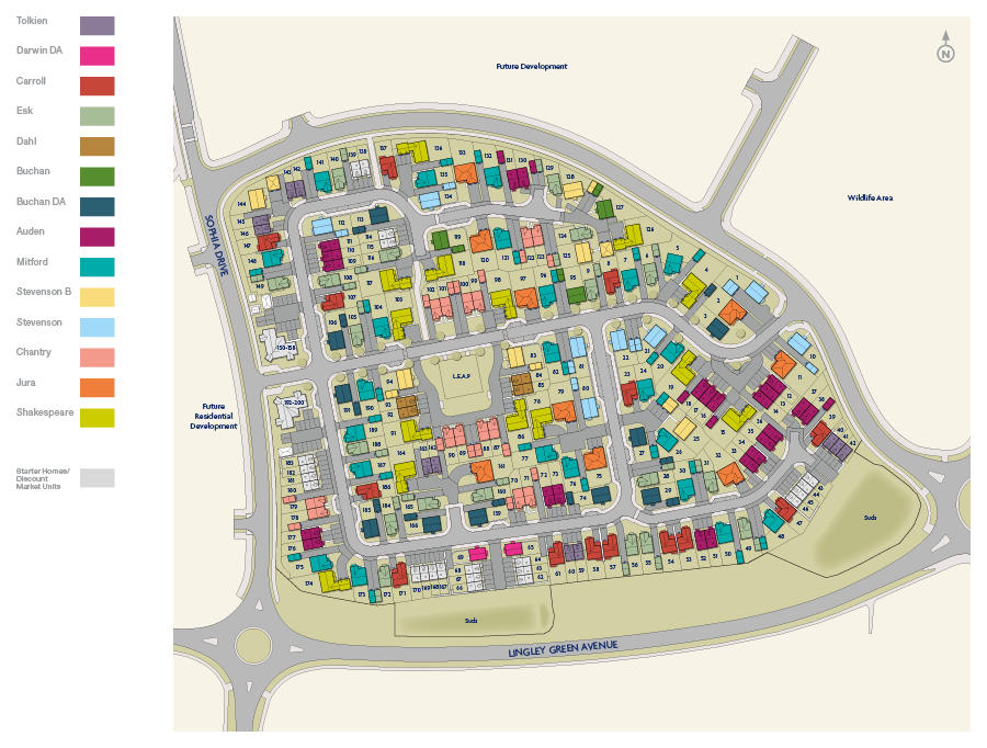 Site Plan