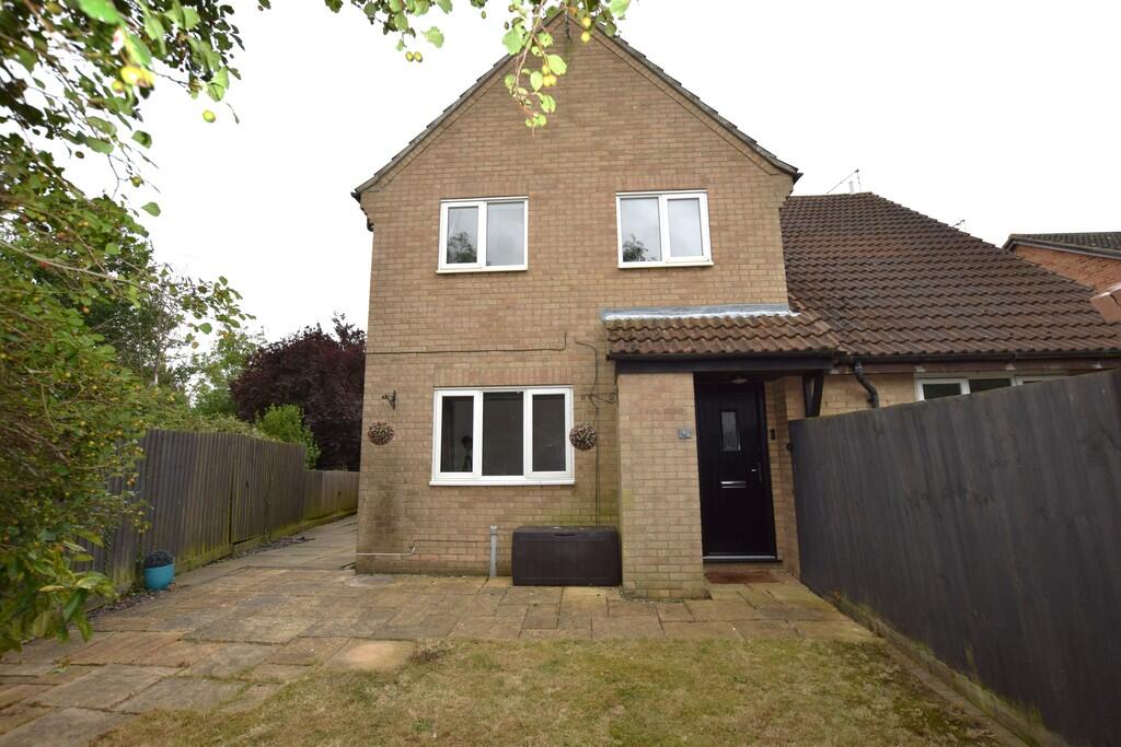 Main image of property: Stanch Hill Road, Sawtry
