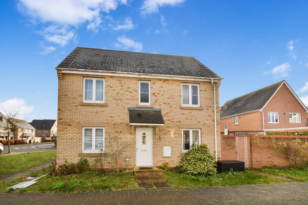 Main image of property: Fox Brook, St. Neots