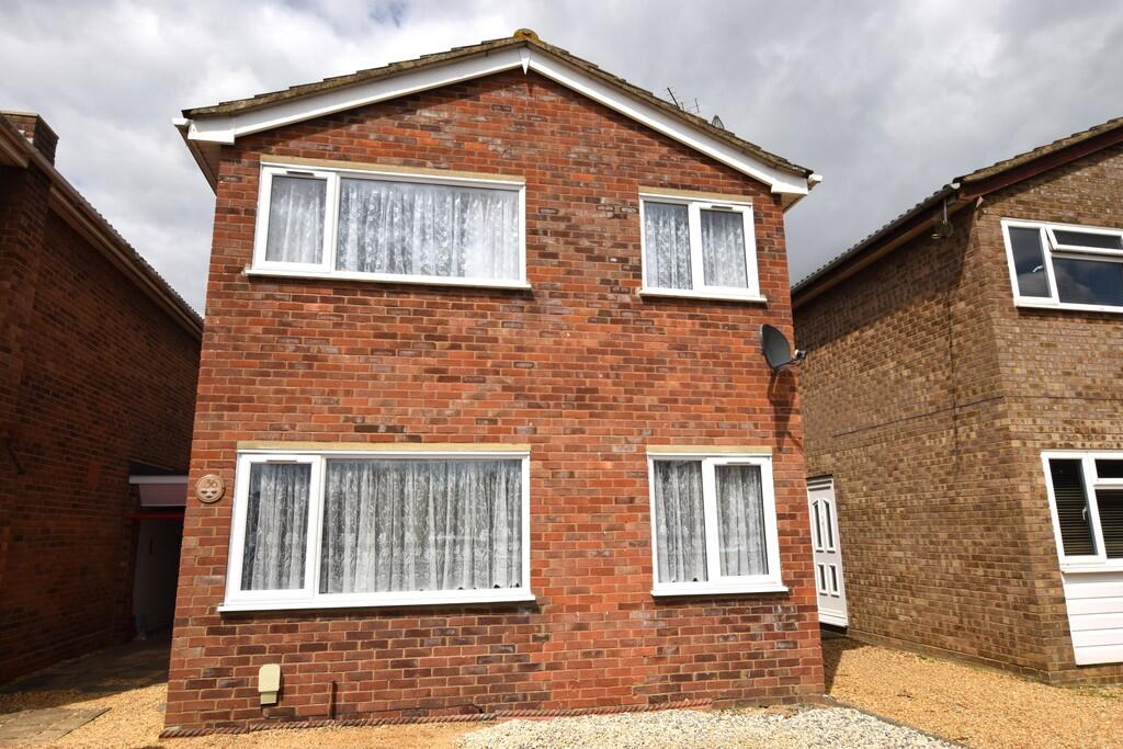 Main image of property: Wheatley Crescent, Bluntisham