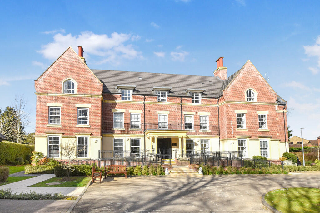 Main image of property: Garden Court, St Neots