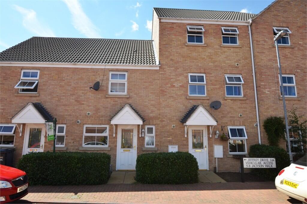Main image of property: Jeffrey Drive, Sapley, HUNTINGDON, Cambridgeshire