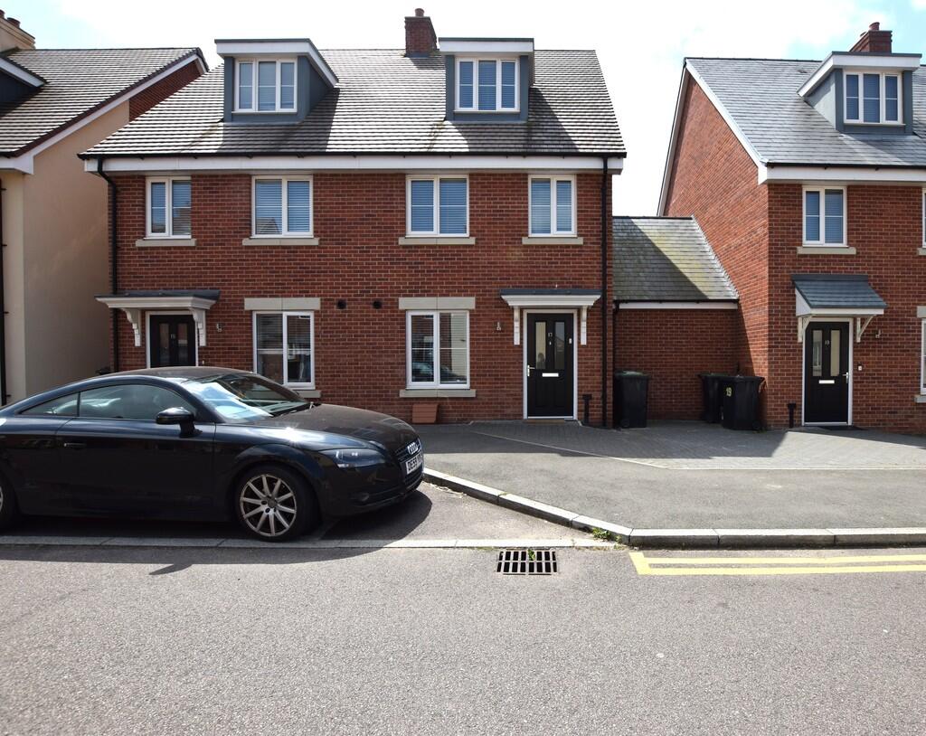 Main image of property: Handel Way, Biggleswade