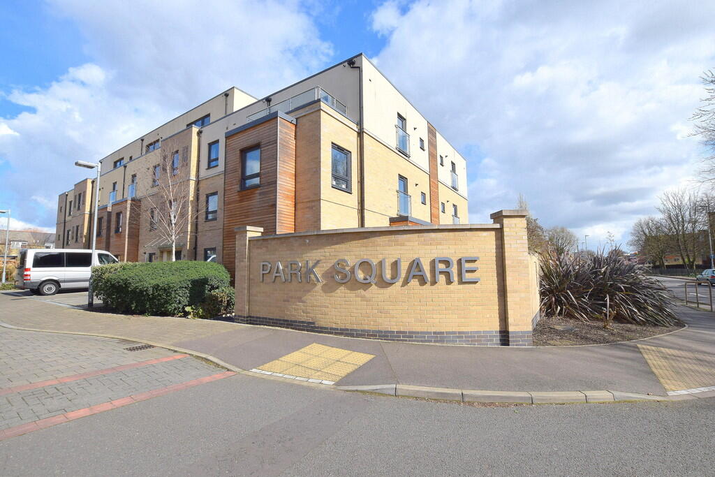 Main image of property: Park Square, Huntingdon
