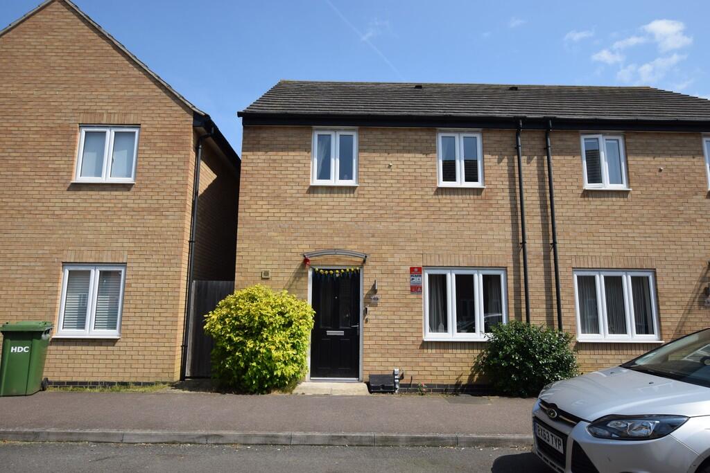 Main image of property: Wheatstone Road, Huntingdon