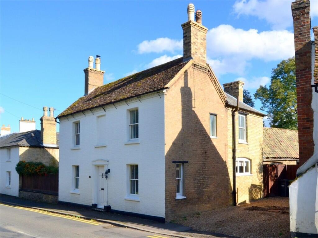 Main image of property: The Town, Great Staughton, St. Neots