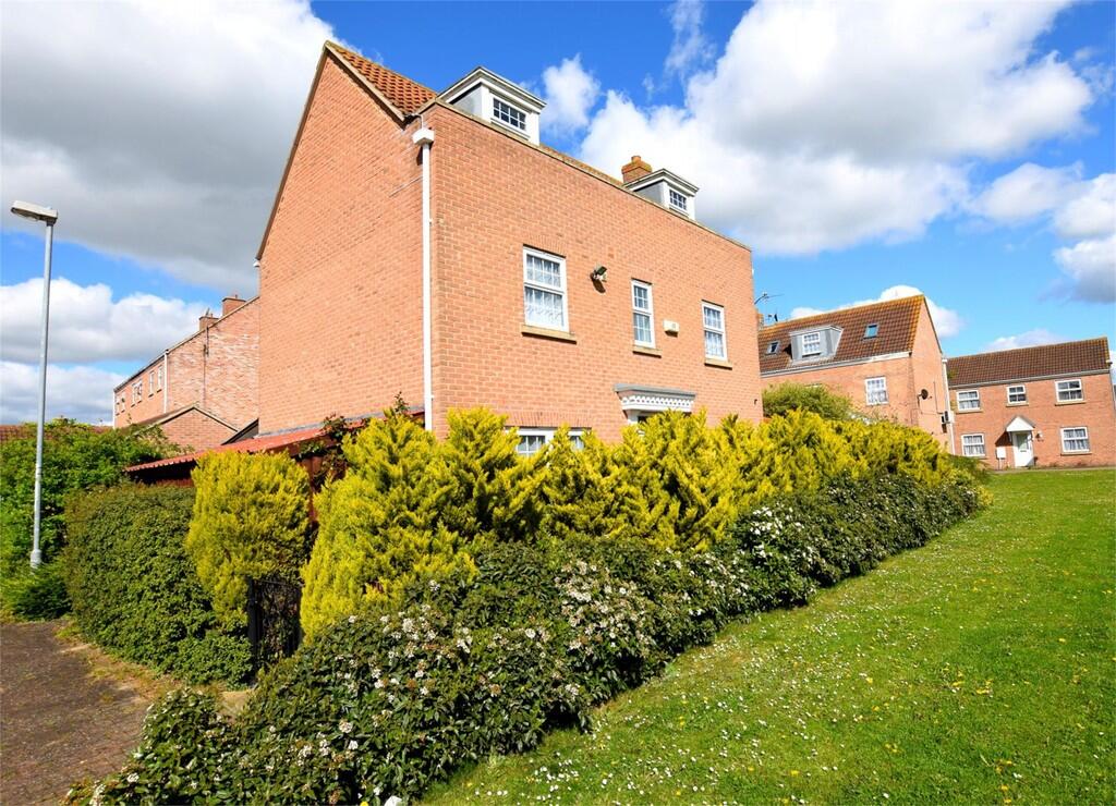 Main image of property: Jackson Walk, Sapley, Huntingdon, Cambridgeshire