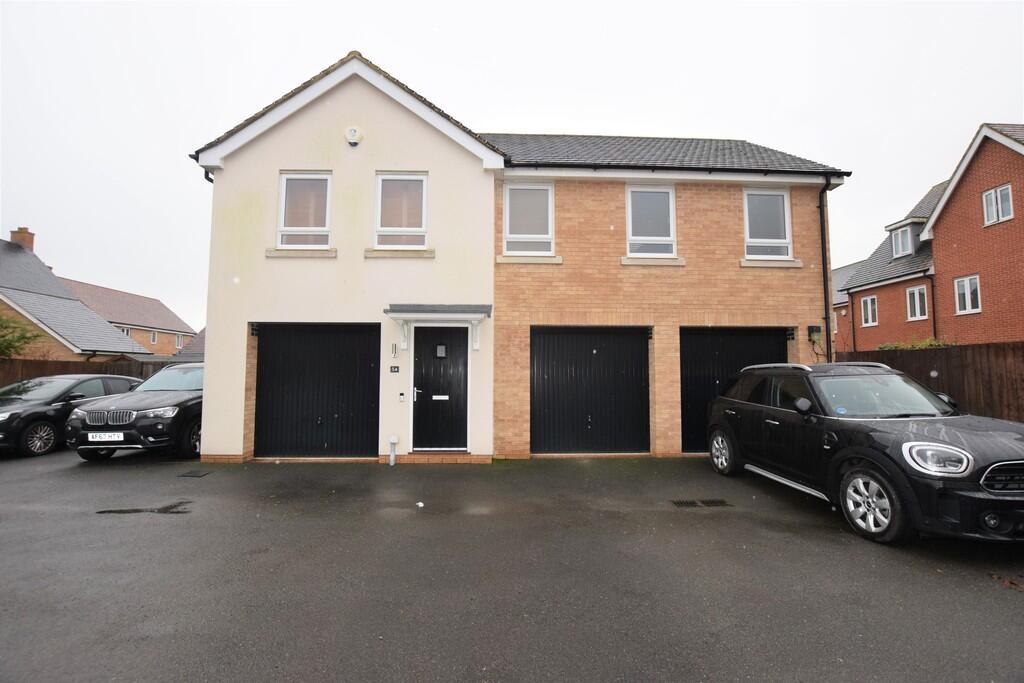 Main image of property: Jupiter Way, Biggleswade