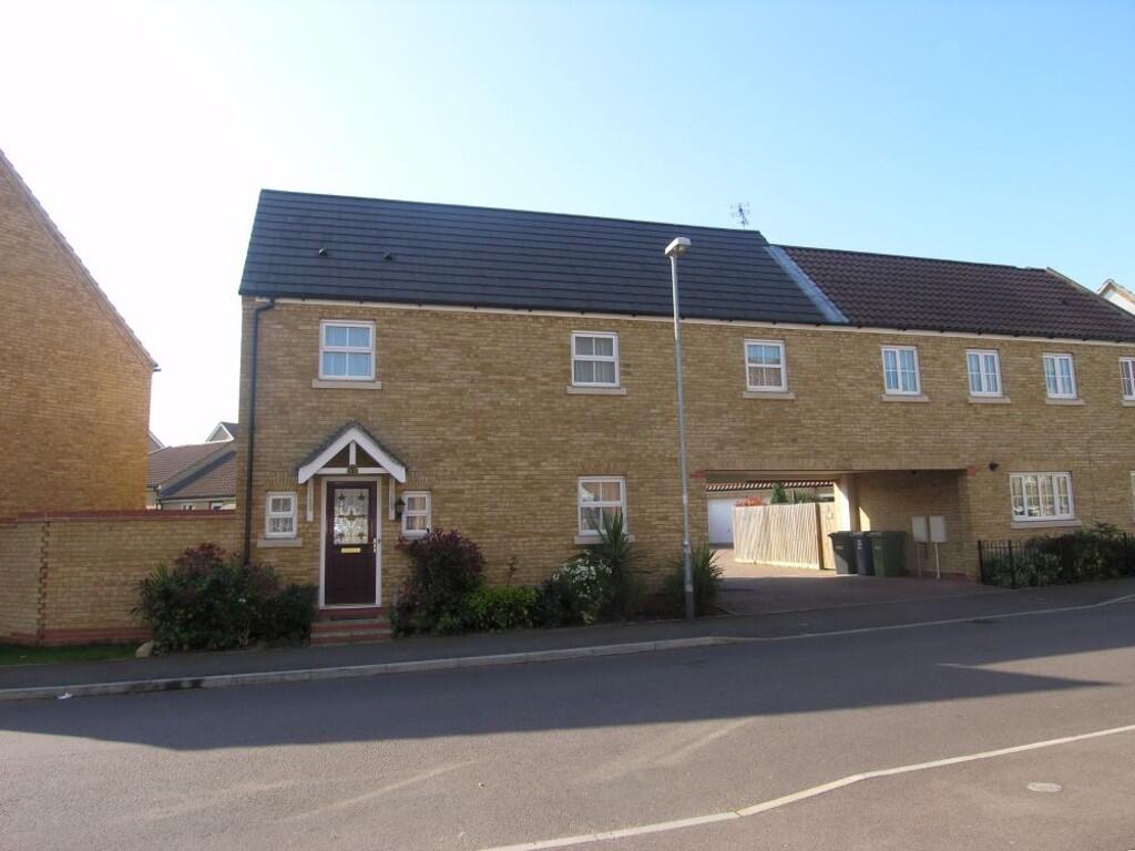 Main image of property: Christie Drive, Hinchingbrooke, Huntingdon, Cambridgeshire