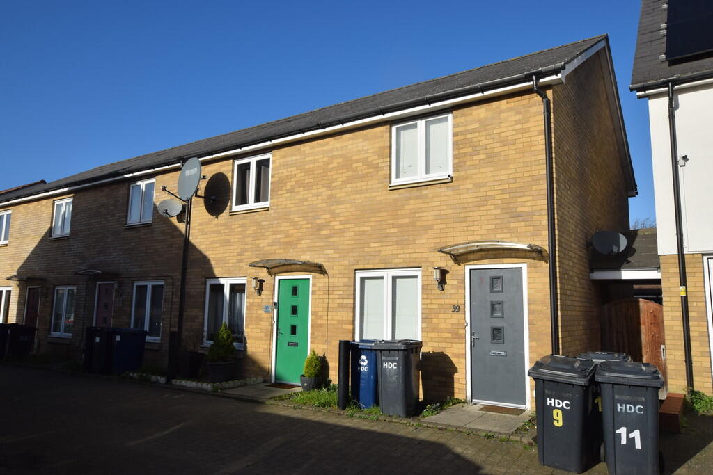 Main image of property: Beaton Crescent, Huntingdon
