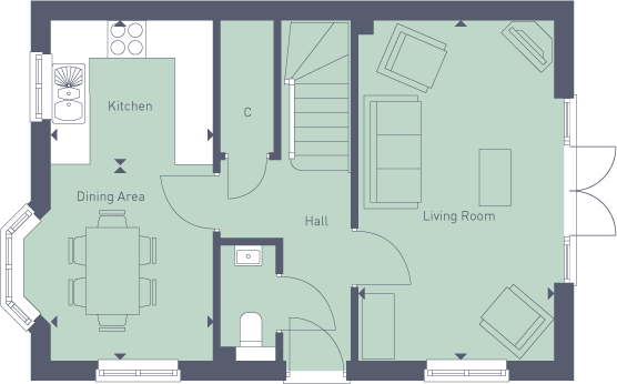 Ground Floor