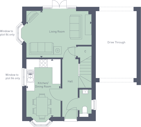Ground Floor