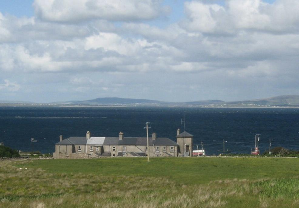 3 bedroom terraced house for sale in Belmullet, Mayo, Ireland