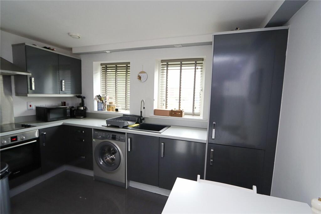1 bedroom apartment for sale in Addenbrookes Road, Newport Pagnell