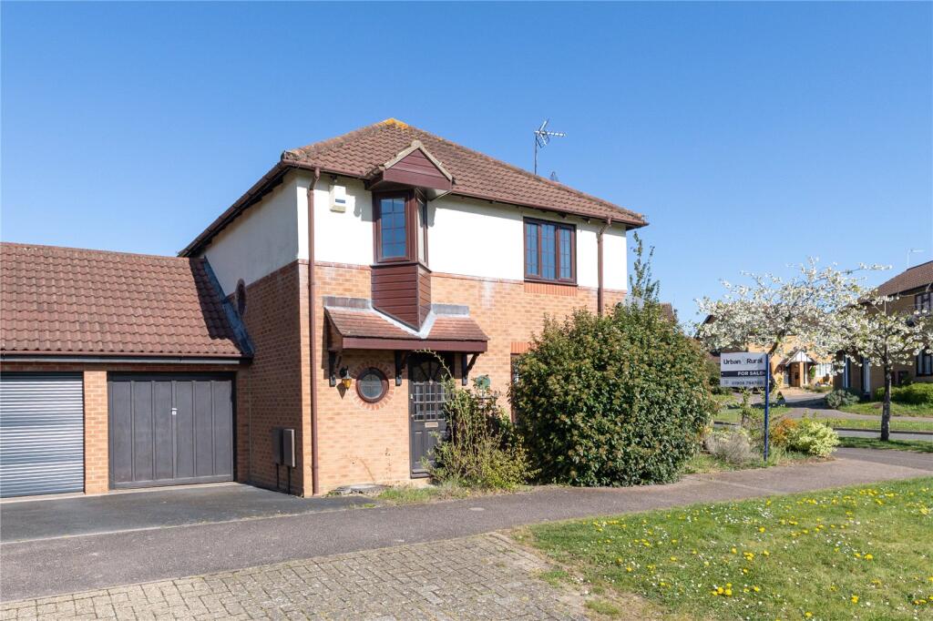 Main image of property: Holst Crescent, Browns Wood, Milton Keynes, Buckinghamshire, MK7