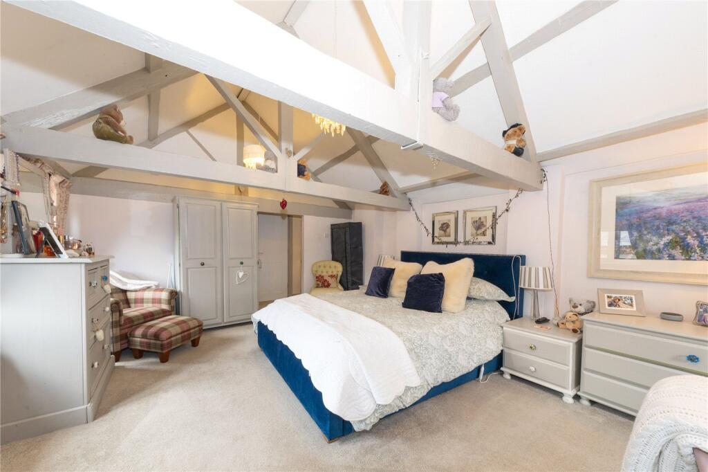 Main image of property: Clifton Court, High Street, Newport Pagnell, MK16