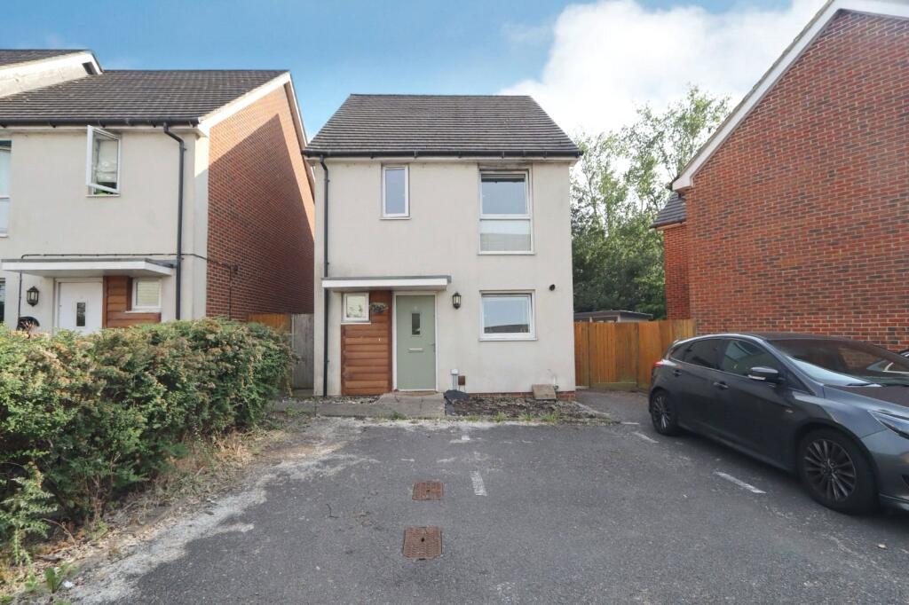 Main image of property: Grove Corner, Redhouse Park, Milton Keynes, Buckinghamshire, MK14