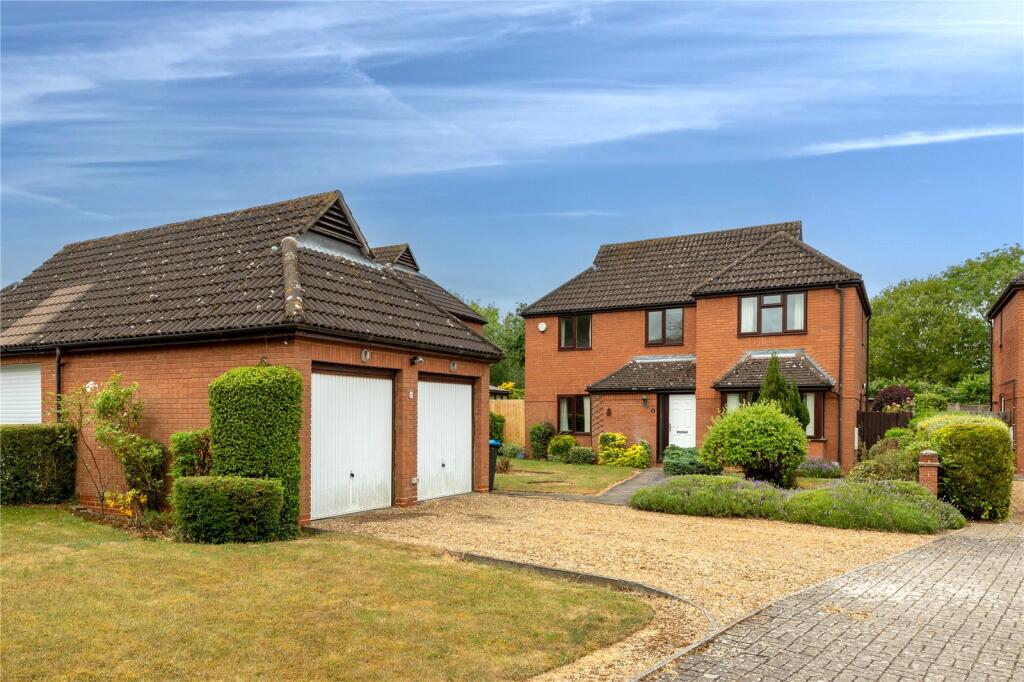 Main image of property: Runnymede, Giffard Park, Milton Keynes, Buckinghamshire, MK14
