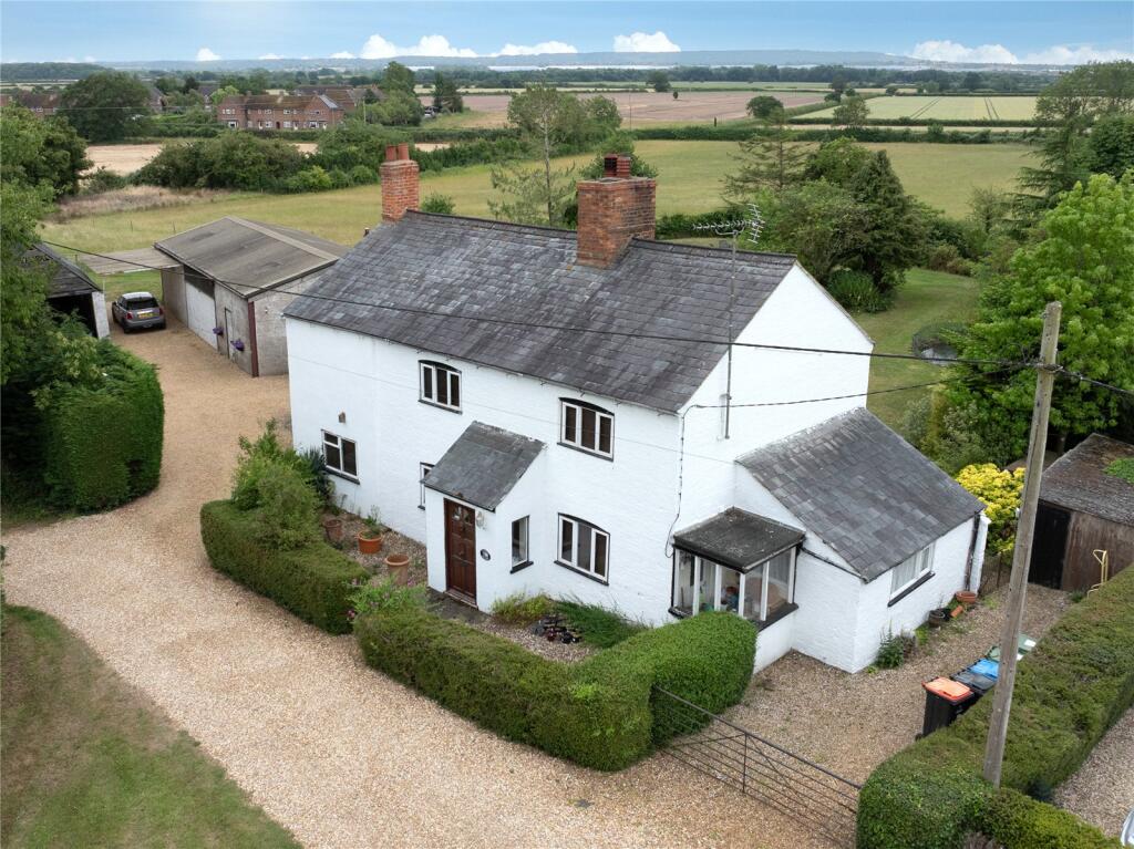 Main image of property: Wood End Lane, Moulsoe, Newport Pagnell, Buckinghamshire, MK16