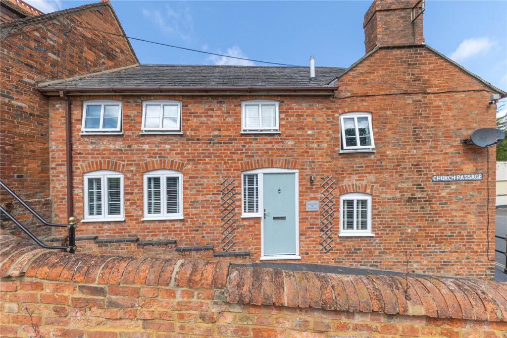 Main image of property: Church Passage, Newport Pagnell, Buckinghamshire, MK16