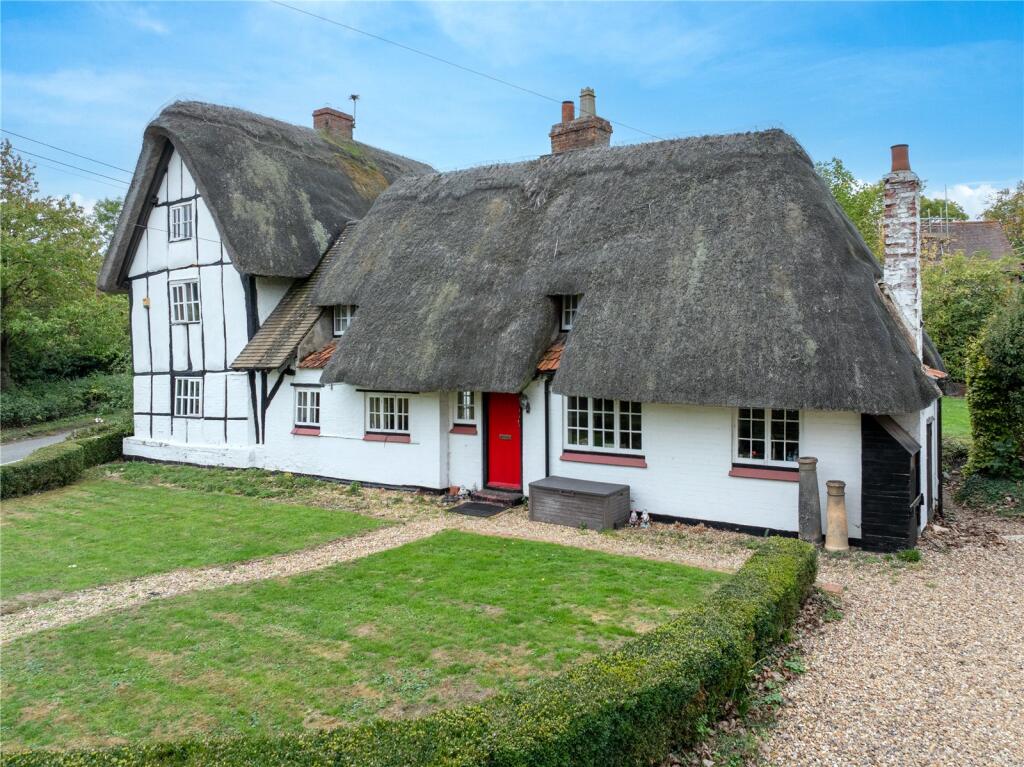Main image of property: Cranfield Road, Moulsoe, Newport Pagnell, Buckinghamshire, MK16