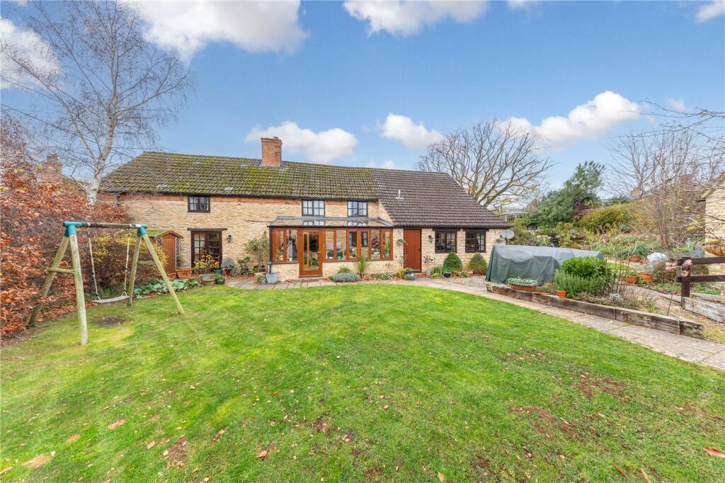 Main image of property: Wakes Manor Cottage, Clifton Reynes, Olney, MK46