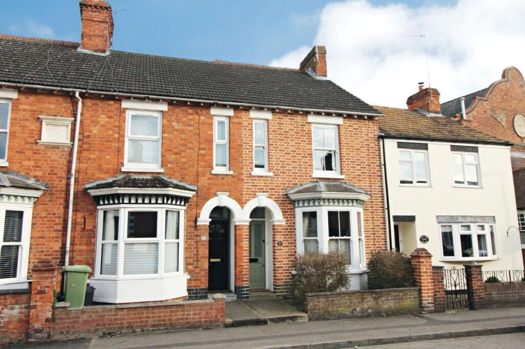 Main image of property: Silver Street, Newport Pagnell, Buckinghamshire, MK16