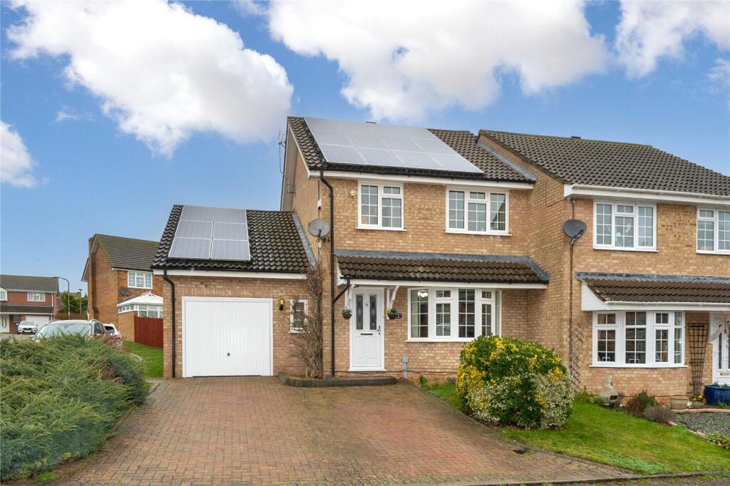 Main image of property: Housman Close, Newport Pagnell, MK16