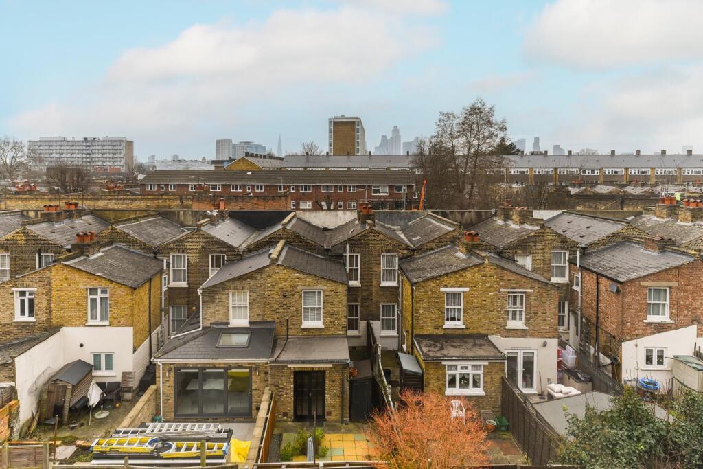 Main image of property: Bancroft Road, London