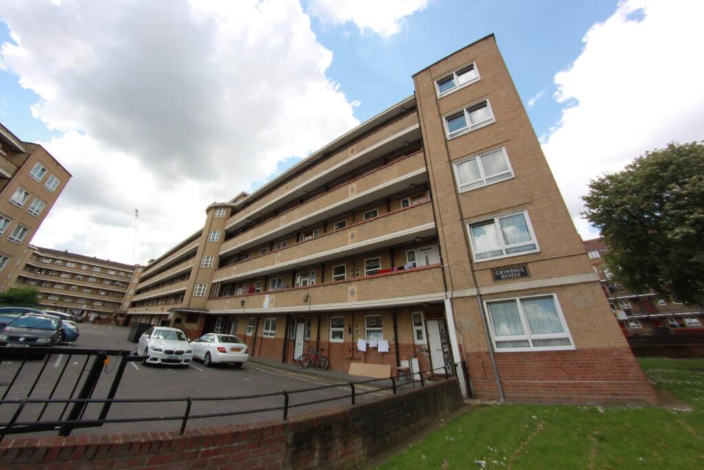 Main image of property: Darling Row, London