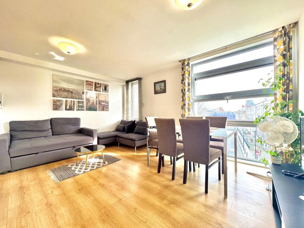 Main image of property: Watney Street, London