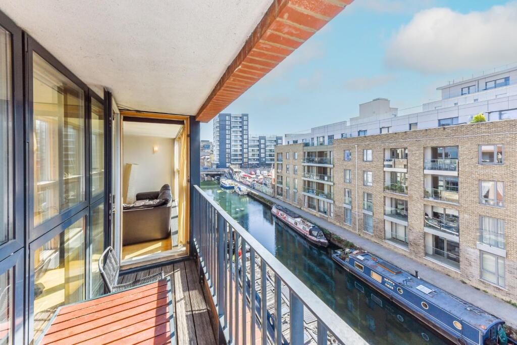 Main image of property: Copenhagen Place, London
