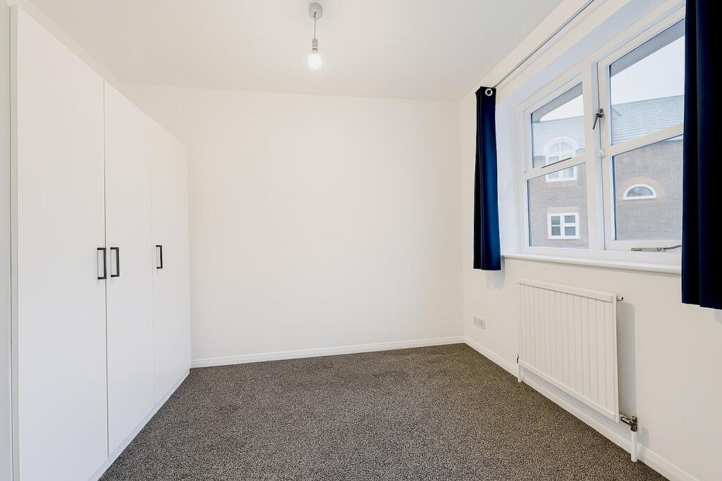 Main image of property: Lamplighter Close, London