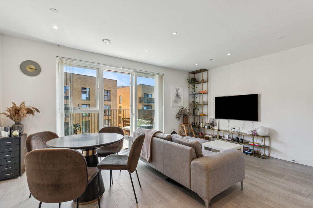 Main image of property: Moorhen Drive, London