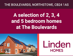 Get brand editions for Linden Homes East Anglia