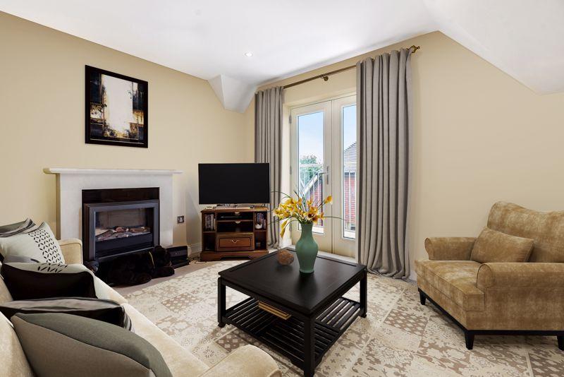 1 bedroom retirement property for sale in Park, Spence