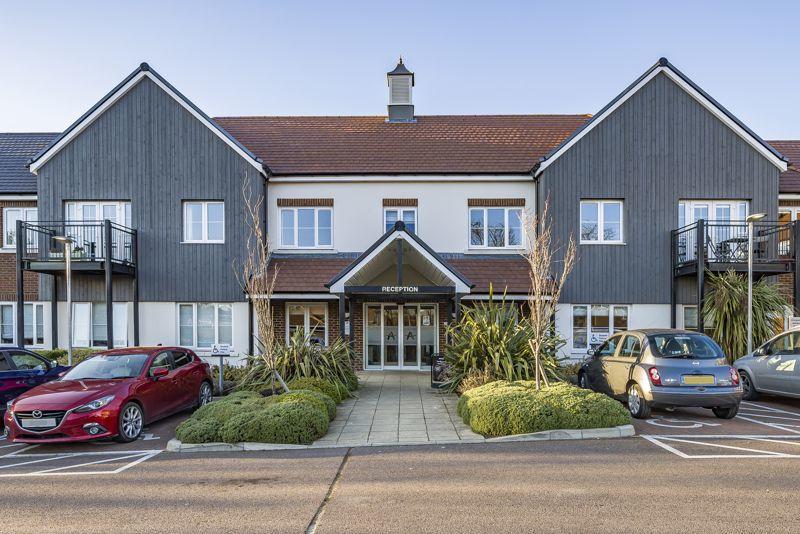 1 bedroom retirement property for sale in Eaves Court, The Retreat