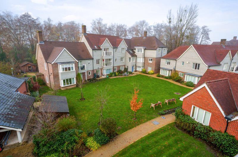 1 bedroom retirement property for sale in Hampshire Lakes, Oakleigh