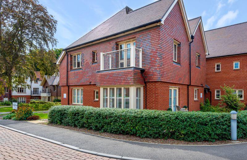 2 bedroom retirement property for sale in Park, Walter Lane