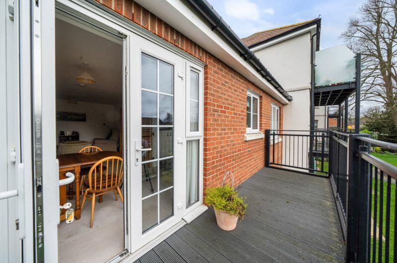 1 bedroom retirement property for sale in Eaves Court, The Retreat