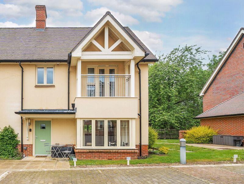 Main image of property: Bishopstoke Park, Spence Close, Eastleigh retirement village property