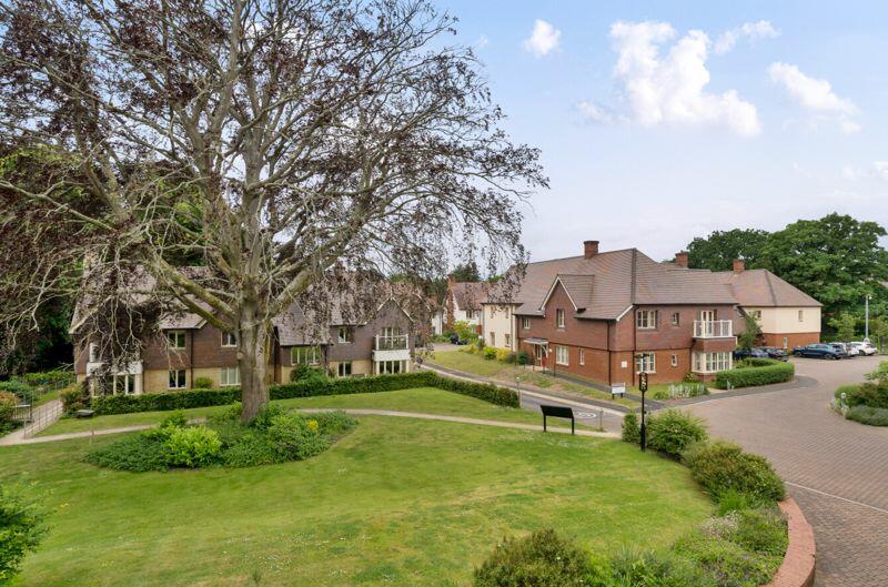 Main image of property: Bishopstoke Park, Garnier Drive, Eastleigh retirement village apartment